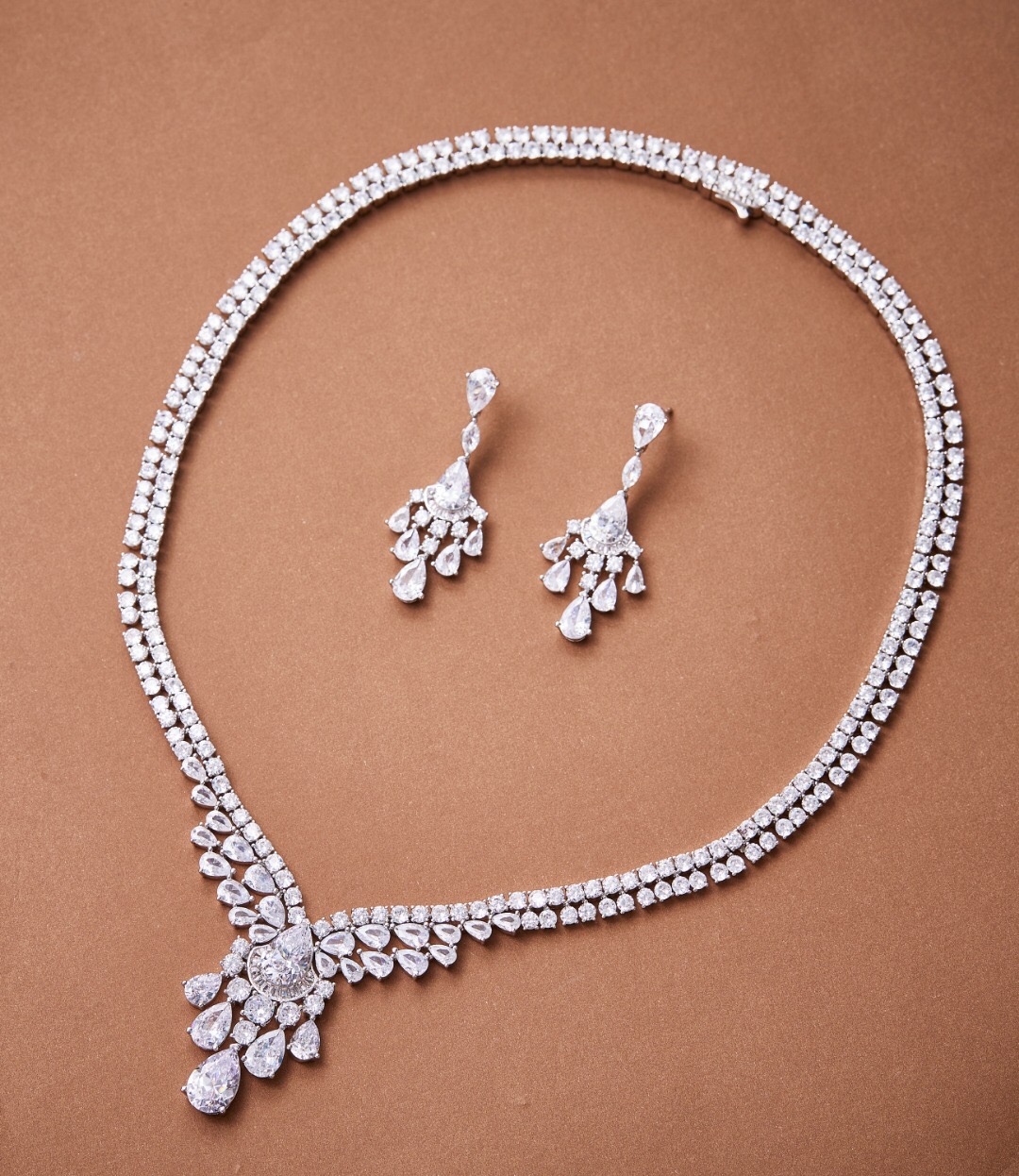 BVLGARI Necklace&Earrings CE12240