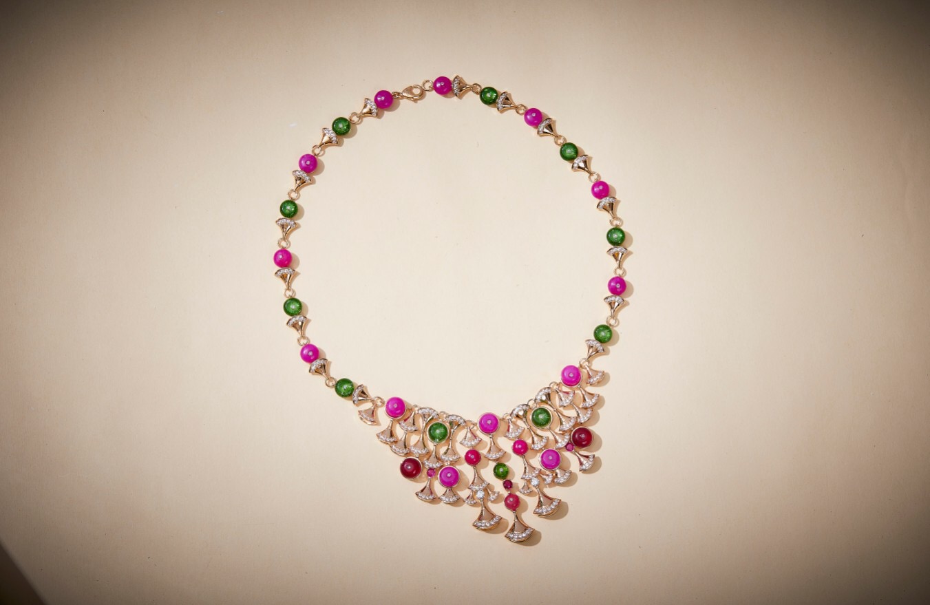 BVLGARI Necklace&Earrings CE12248