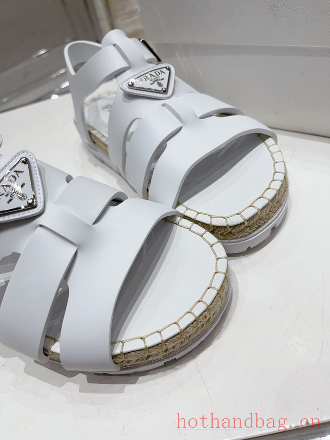 Prada Sporty foam rubber sandals 93573-5