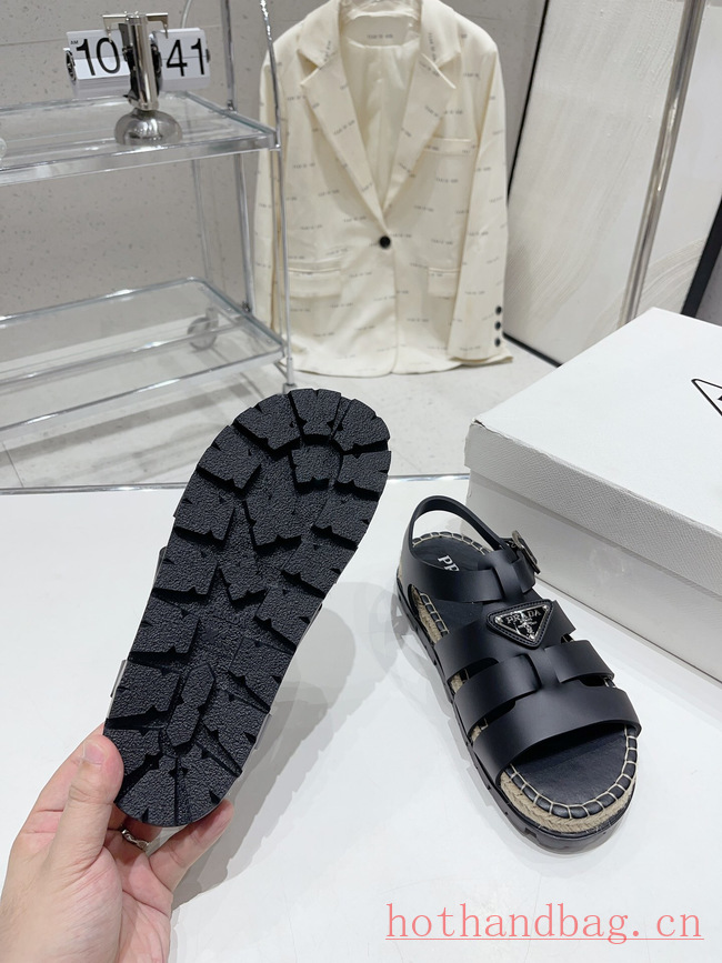 Prada Sporty foam rubber sandals 93573-6