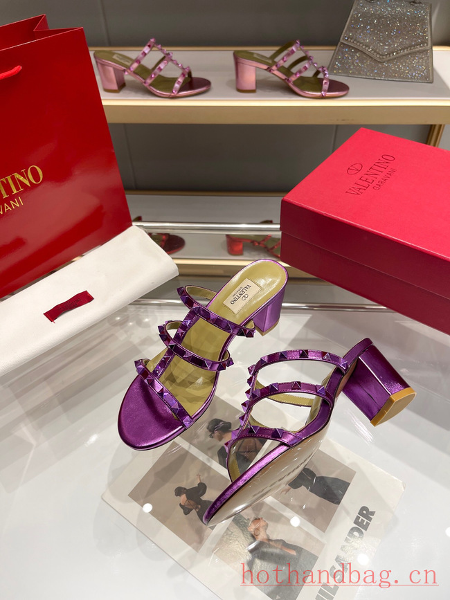 Valentino Shoes heel height 6CM 93574-5