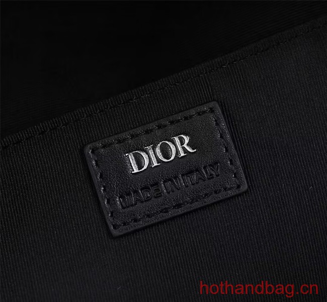 Dior BACKPACK Grained Calfskin CM1088B Black