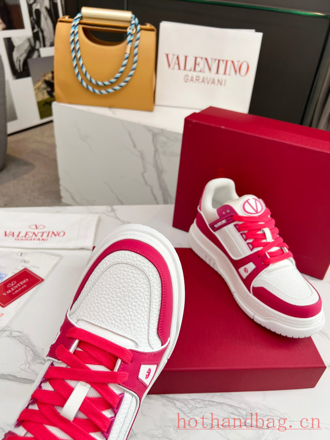 Valentino leather sneakers 93591-5