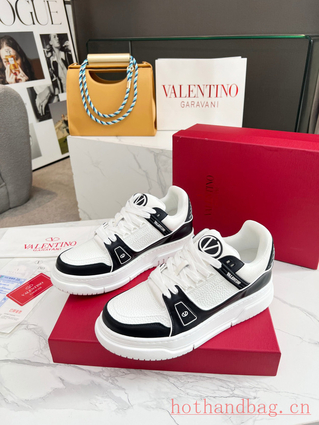 Valentino leather sneakers 93591-6