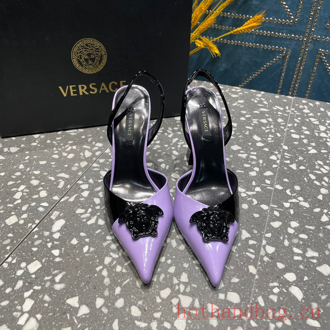 Versace Sandals heel height 10.5CM 93635-1