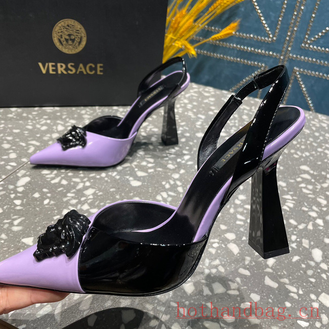 Versace Sandals heel height 10.5CM 93635-1