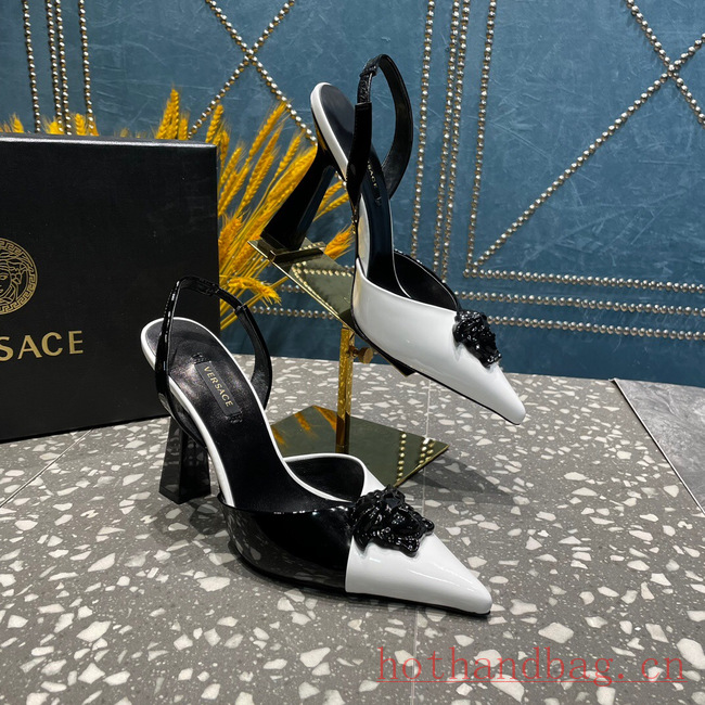 Versace Sandals heel height 10.5CM 93635-2