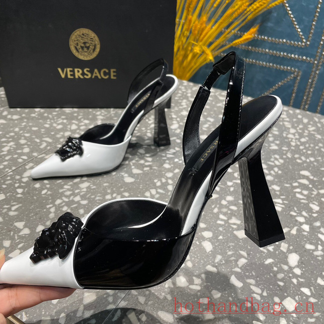 Versace Sandals heel height 10.5CM 93635-2