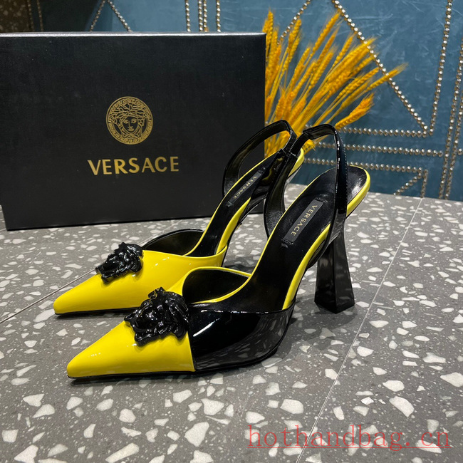 Versace Sandals heel height 10.5CM 93635-4