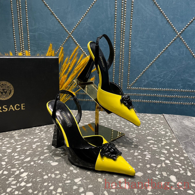 Versace Sandals heel height 10.5CM 93635-4