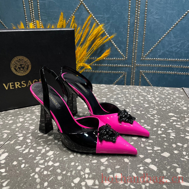 Versace Sandals heel height 10.5CM 93635-5