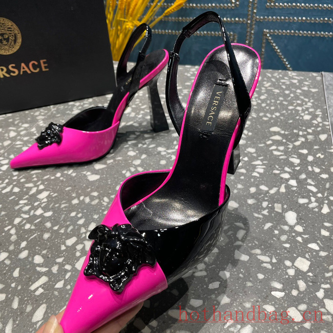 Versace Sandals heel height 10.5CM 93635-5