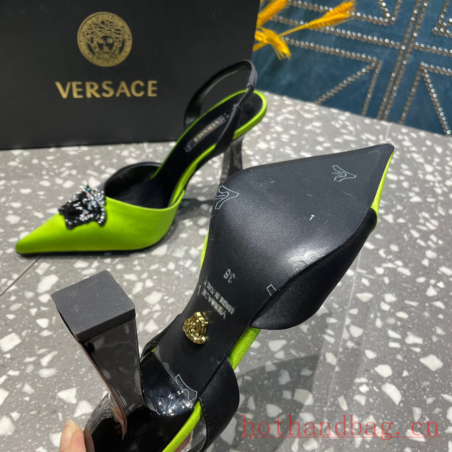 Versace Sandals heel height 10.5CM 93635-6