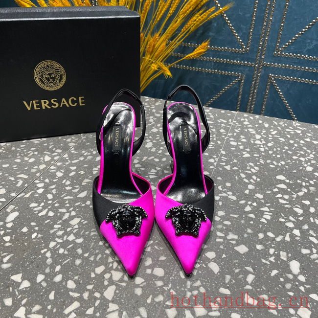 Versace Sandals heel height 10.5CM 93635-9