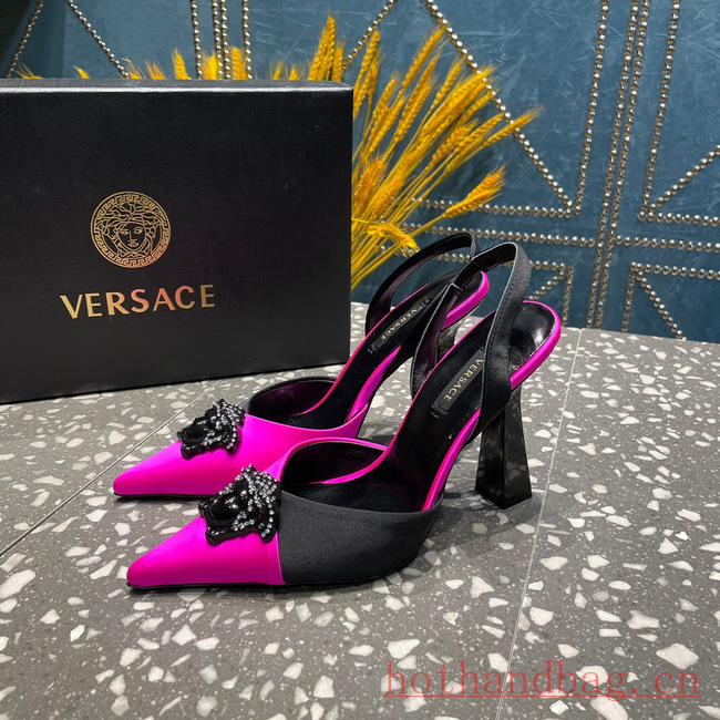 Versace Sandals heel height 10.5CM 93635-9