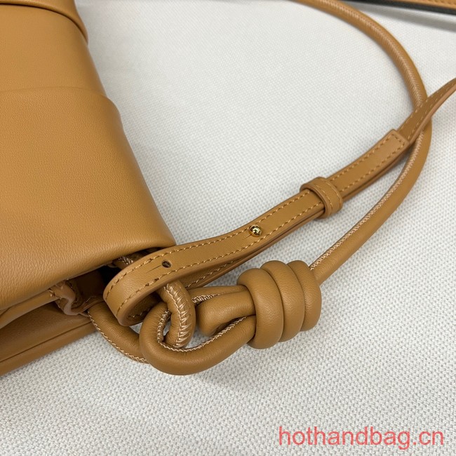 Loewe Original Leather Shoulder bag 062317 brown