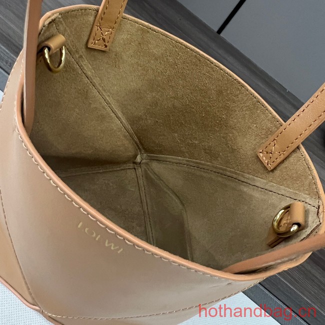 Loewe Original Leather small Shoulder bag 052322 brown