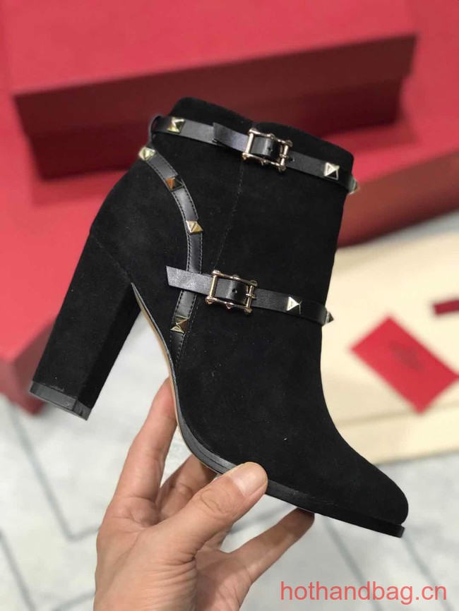 Valentino ANKLE BOOT heel height 9CM 93654-1