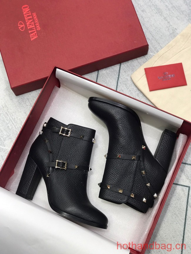 Valentino ANKLE BOOT heel height 9CM 93654-2