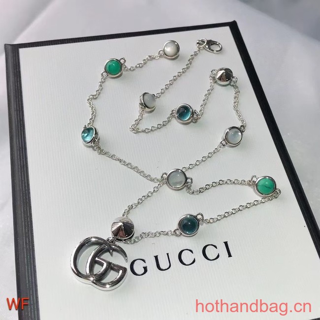 Gucci GG RUNNING NECKLACE CE12256
