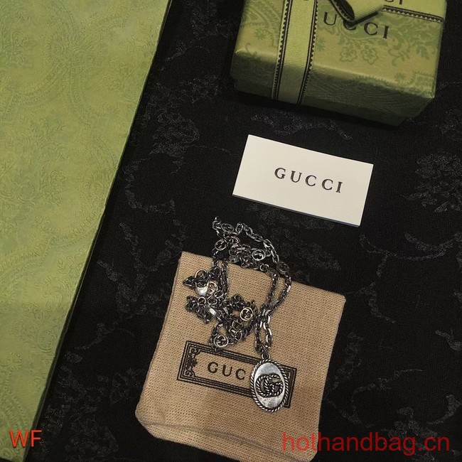 Gucci GG RUNNING NECKLACE CE12258