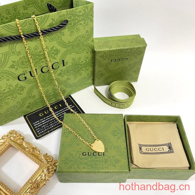 Gucci GG RUNNING NECKLACE CE12260