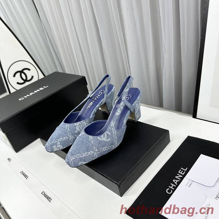 Chanel Shoes CHS01180