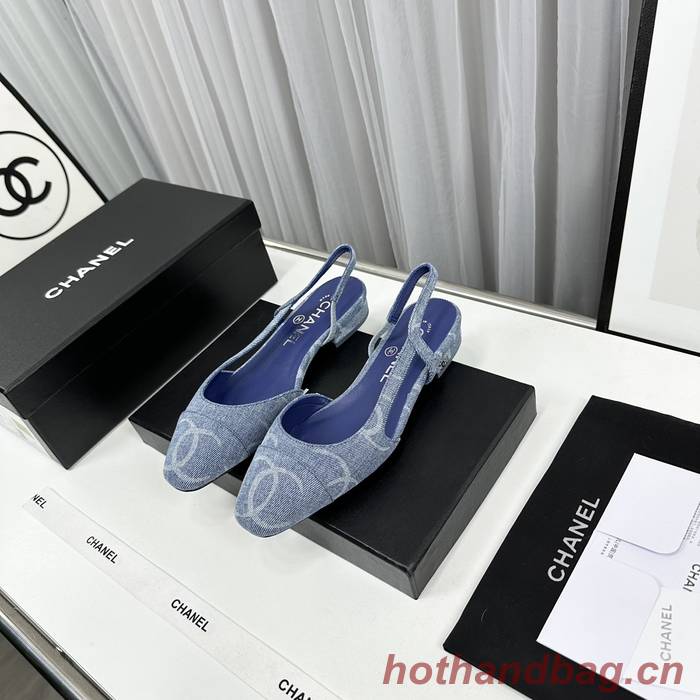 Chanel Shoes CHS01184