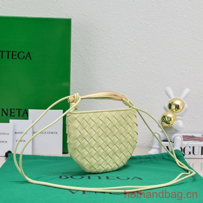 Bottega Veneta Mini Sardine 744267 light green