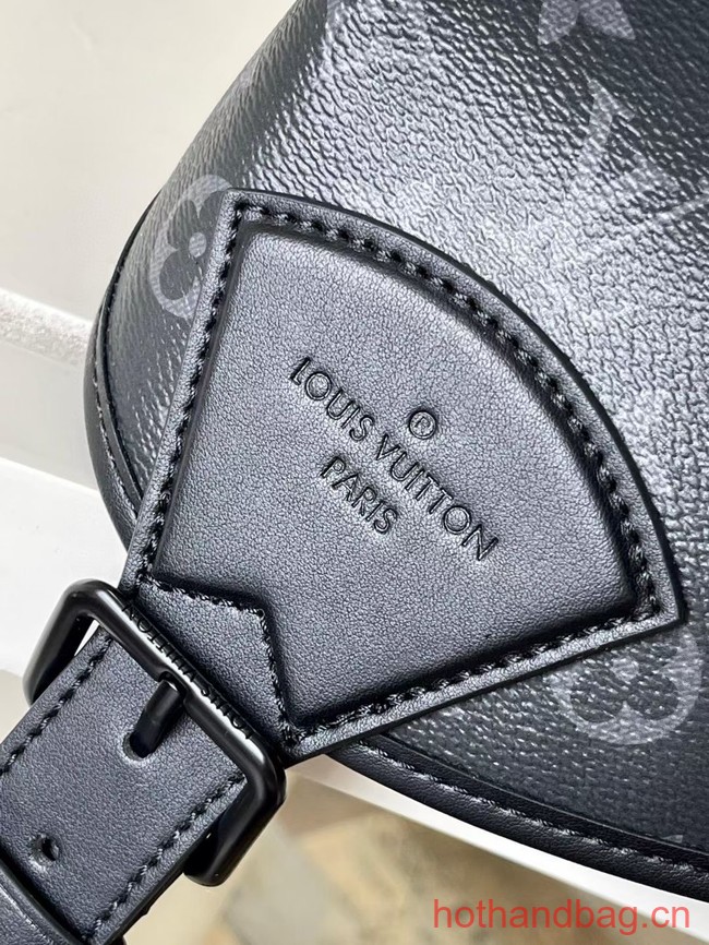 Louis Vuitton Montsouris Backpack M46683 black