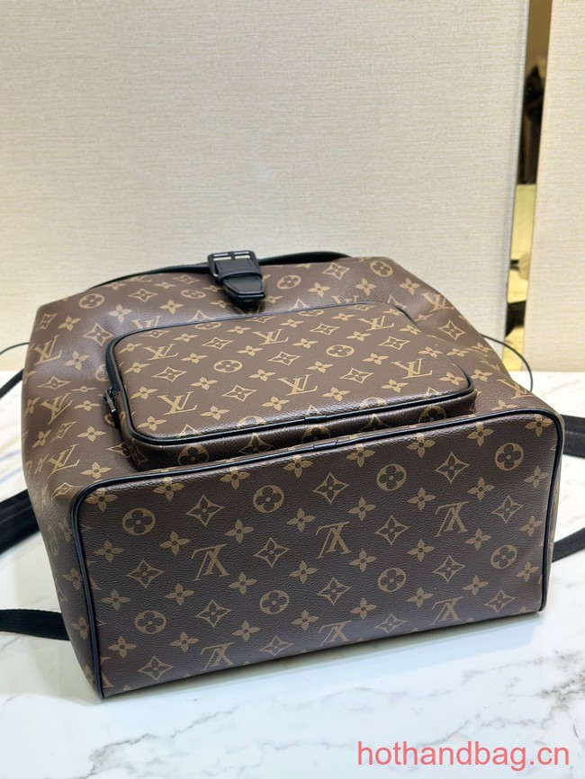 Louis Vuitton Montsouris Backpack M46683 brown
