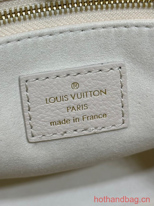 Louis Vuitton OnTheGo PM M46629 Beige