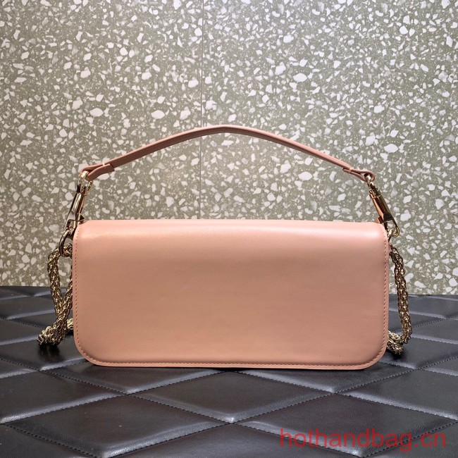 VALENTINO GARAVANI Loco Calf leather bag 2B0K30G pink
