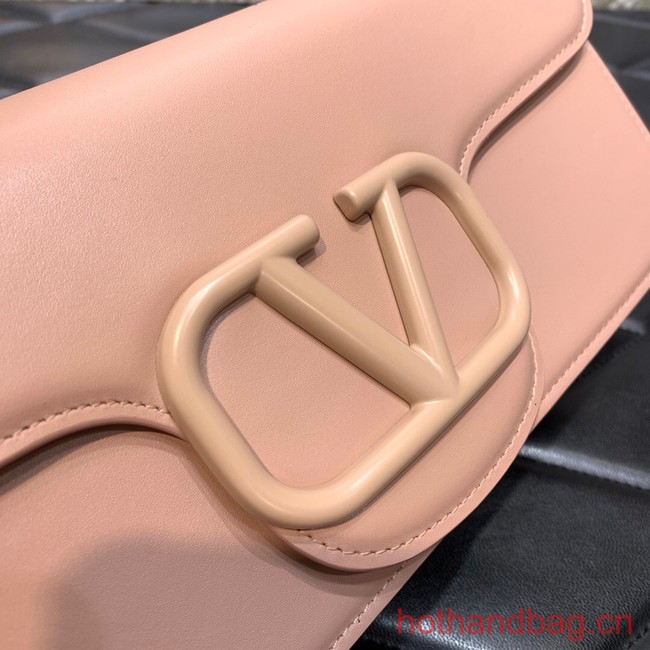 VALENTINO GARAVANI Loco Calf leather bag 2B0K30G pink