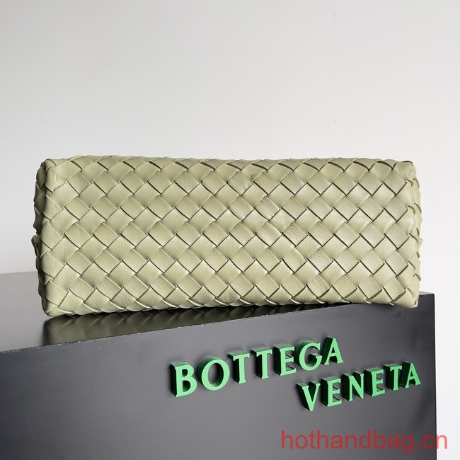 Bottega Veneta Medium Andiamo 743572 light green