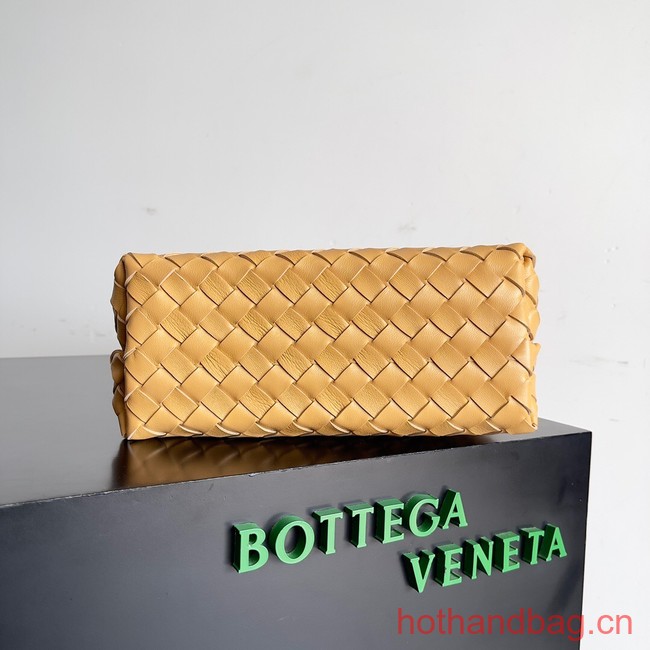 Bottega Veneta Small Andiamo 743568 yellow