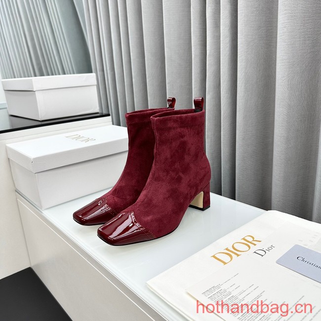 Dior Shoes Heel High 5CM 93691-4