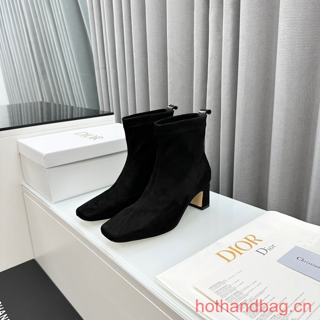 Dior Shoes Heel High 5CM 93692-1