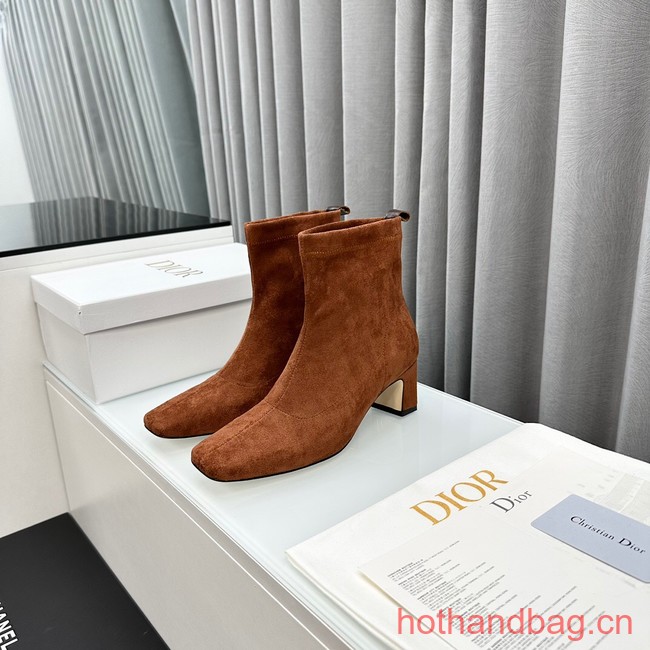 Dior Shoes Heel High 5CM 93692-3