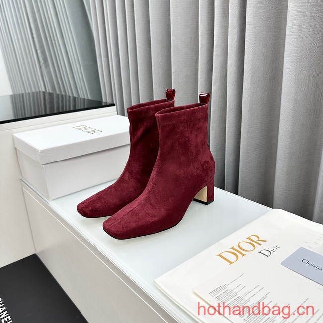 Dior Shoes Heel High 5CM 93692-4