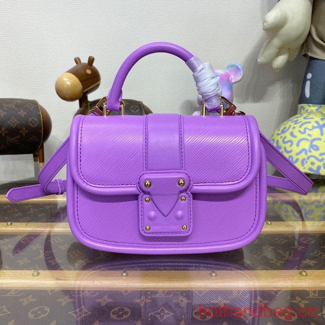 Louis Vuitton Hide and Seek M22723 Lilas Provence Lilac