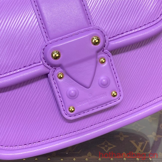 Louis Vuitton Hide and Seek M22723 Lilas Provence Lilac