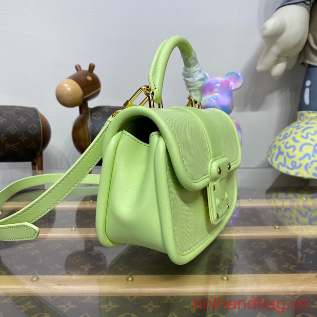 Louis Vuitton Hide and Seek M22723 Vert Noto Green