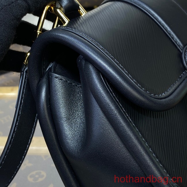 Louis Vuitton Hide and Seek M22723 black