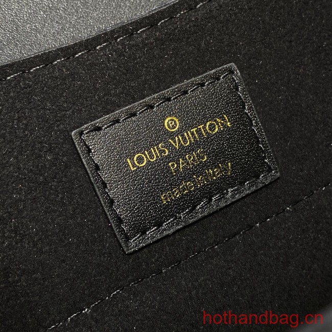 Louis Vuitton Hide and Seek M22723 black
