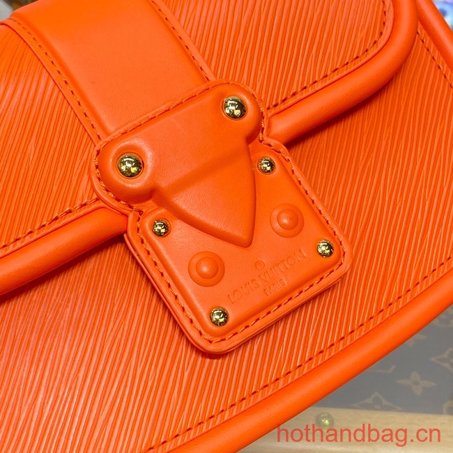 Louis Vuitton Hide and Seek M22723 orange