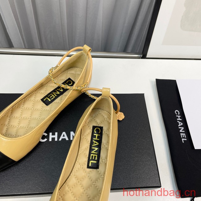 Chanel Shoes 93714-2