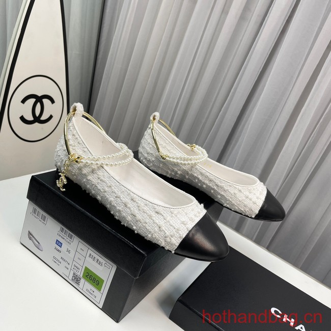 Chanel Shoes 93714-4
