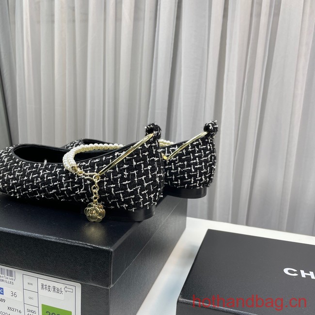 Chanel Shoes 93714-5