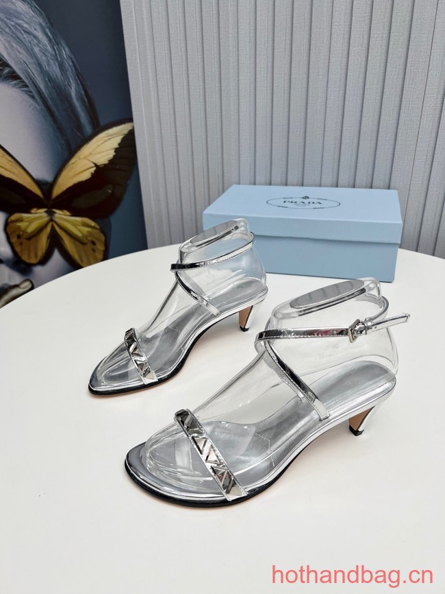 Prada shoes heel height 5.5CM 93724-2